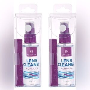 Optix 55 - Lens cleaner